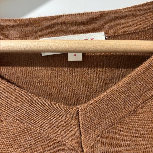 Cashmere/Cotton Demylee sweater dress - Picture 2 of 2